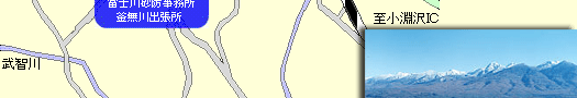 釜無川出張所案内図３