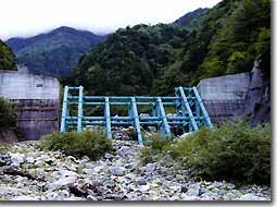 Ohtanasawa No.2 Sabo dam