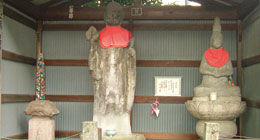 関のかんかん地蔵