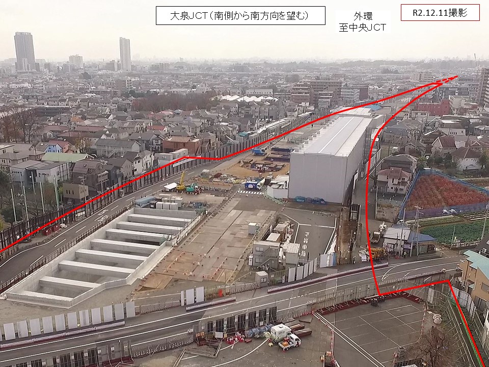 大泉南から南方向_202012