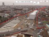 大泉南から南方向_2021年01月