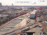 大泉南から南方向_2021年02月