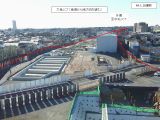 大泉南から南方向_2022年01月