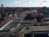 大泉南から南方向_2024年01月
