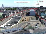大泉南から南方向_2024年04月