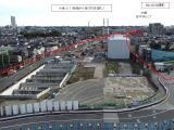 大泉南から南方向_2024年10月