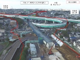 大泉南から北方向_201909
