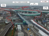 大泉南から北方向_202003