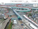 大泉南から北方向_202004