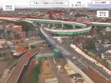 大泉南から北方向_2020年09月