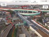 大泉南から北方向_2020年10月