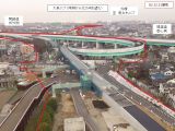 大泉南から北方向_2020年12月
