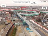 大泉南から北方向_2021年01月