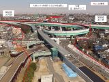 大泉南から北方向_2021年02月