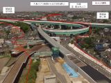 大泉南から北方向_2021年04月