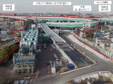 大泉南から北方向_2023年01月