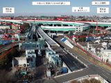 大泉南から北方向_2024年01月