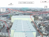中央南から北方向_202003