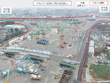 中央北から南方向_H3103
