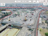 中央北から南方向_201904