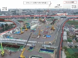 中央北から南方向_201911