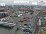中央北から南方向_202002