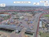 中央北から南方向_202005
