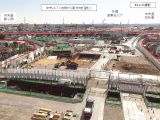 中央北から南方向_2021年02月