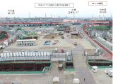 中央北から南方向_2021年07月