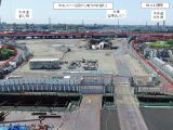 中央北から南方向_2022年04月
