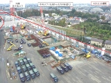中央北から北方向_H2911