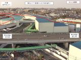 東名南から北方向_2021年02月