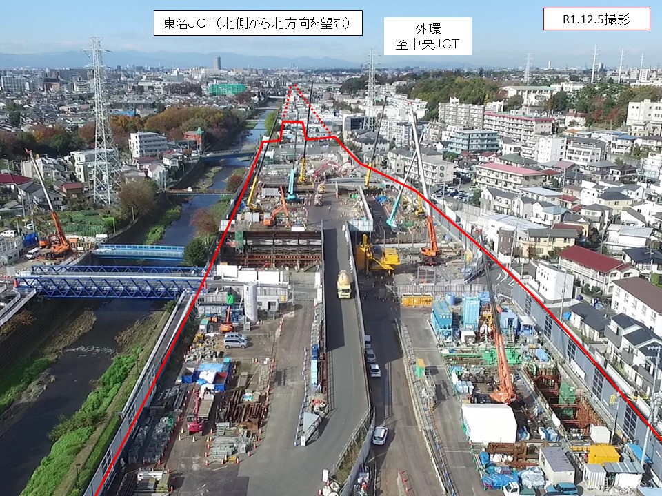 東名北から北方向_201912