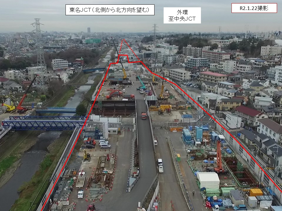 東名北から北方向_202001