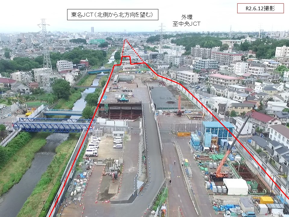 東名北から北方向_202006