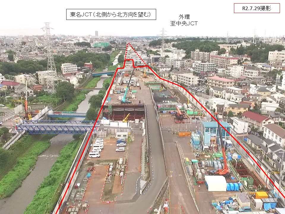 東名北から北方向_202007