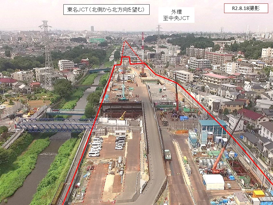 東名北から北方向_202008
