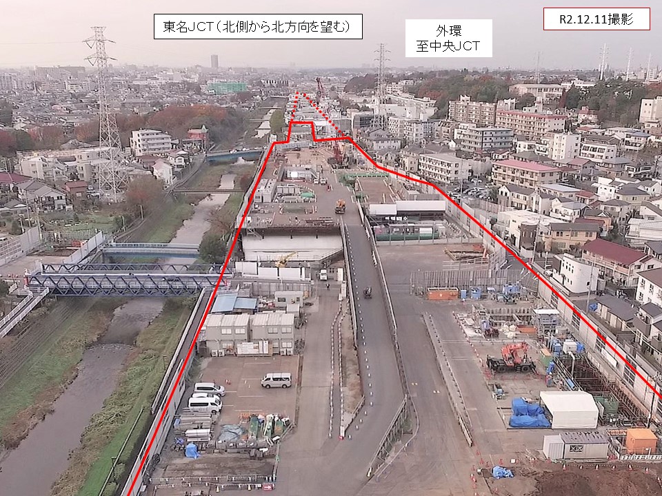 東名北から北方向_202012