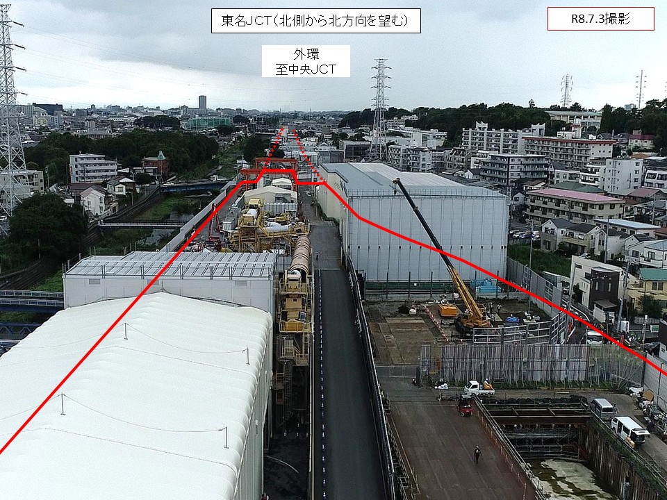 東名北から北方向_2026年07月