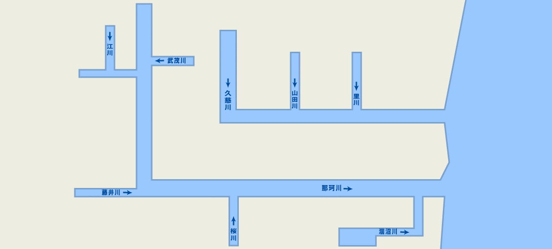 全域の地図画像