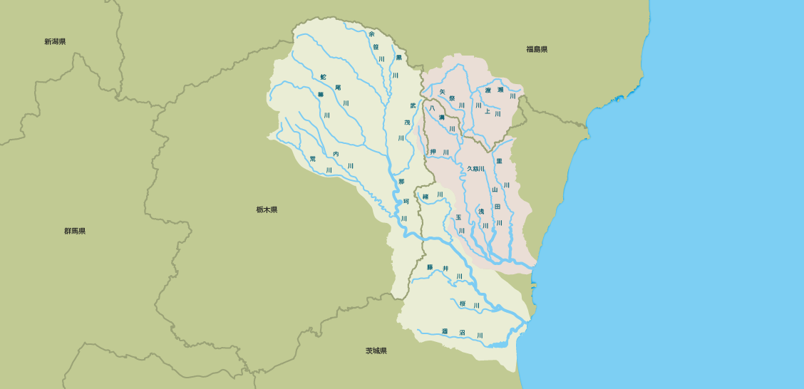 全域の地図画像