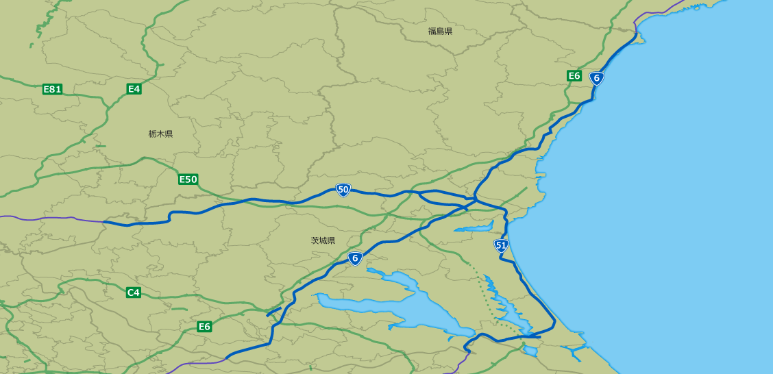 全域の地図画像