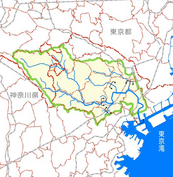 市町村選択