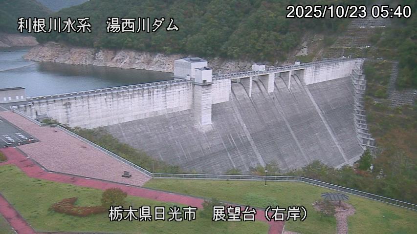 鬼怒川4ダムのリアルタイム情報 鬼怒川4ダムのリアルタイム情報