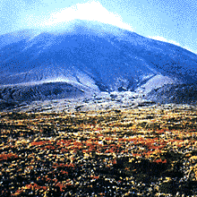 浅間山（嬬恋村）