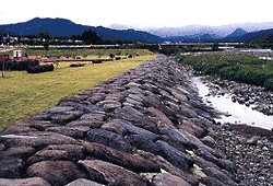 (4)大谷川床固群（今市市・大谷川）