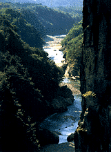 (6)鬼怒川ライン下り（藤原町）