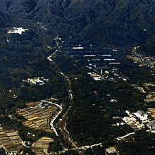 (12) 緑の砂防ゾーン・干俣川床固群（嬬恋村・吾妻川） 