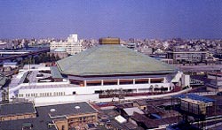 新国技館