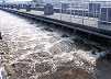 家庭排水をきれいな水として河川や湖沼に還元します